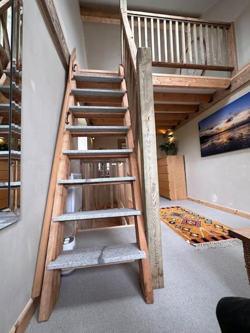 Sea View Nook Villa Porthtowan Eksteriør billede